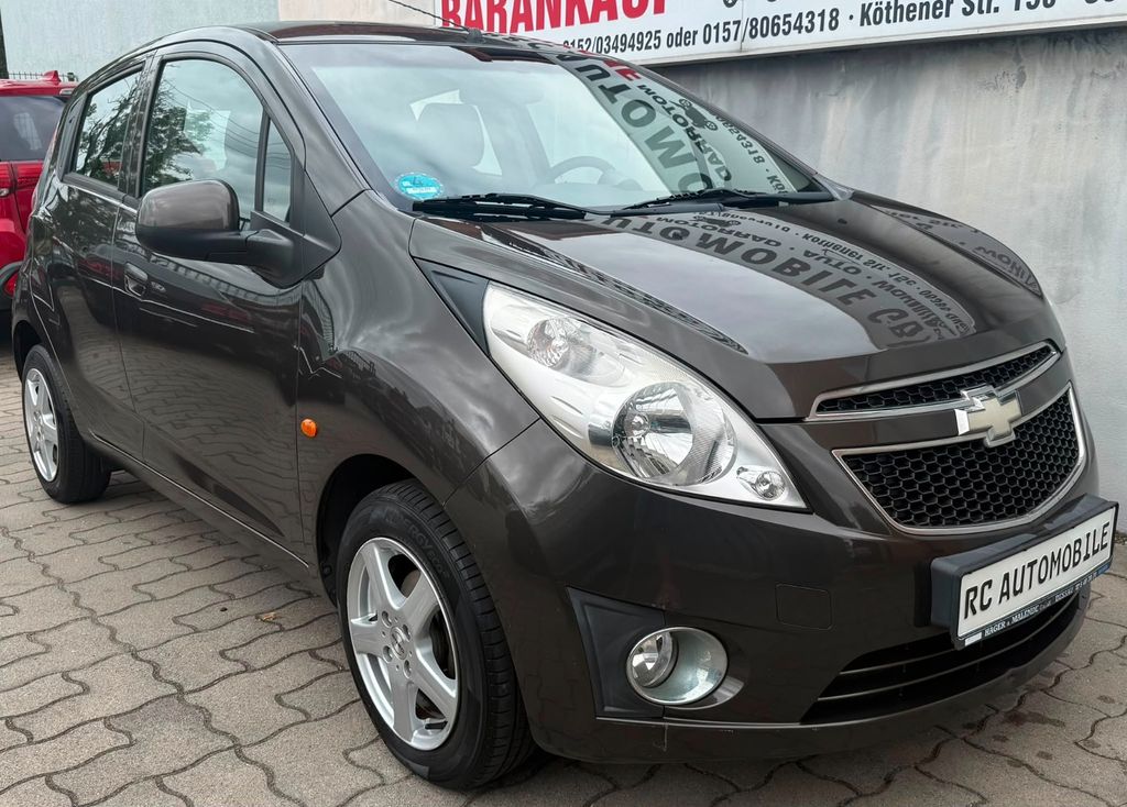Bild des Angebotes Chevrolet Spark LS // 1. Hand // Klima // TÜV NEU //