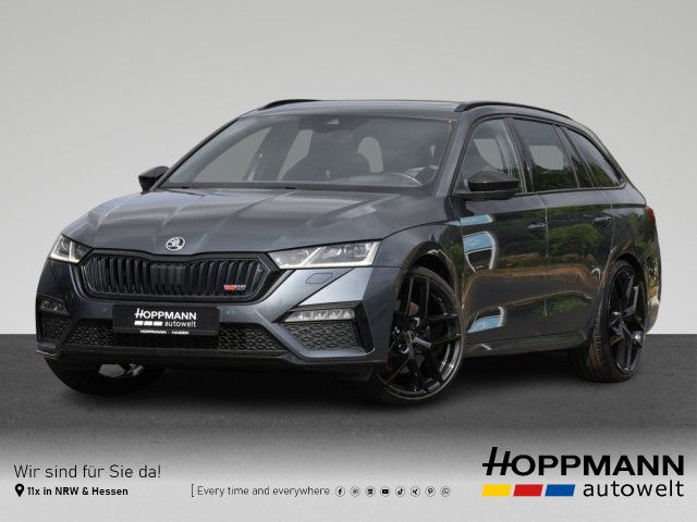 Bild des Angebotes Skoda Octavia 2.0 TSI RS First Edition Pano AHK Kamera