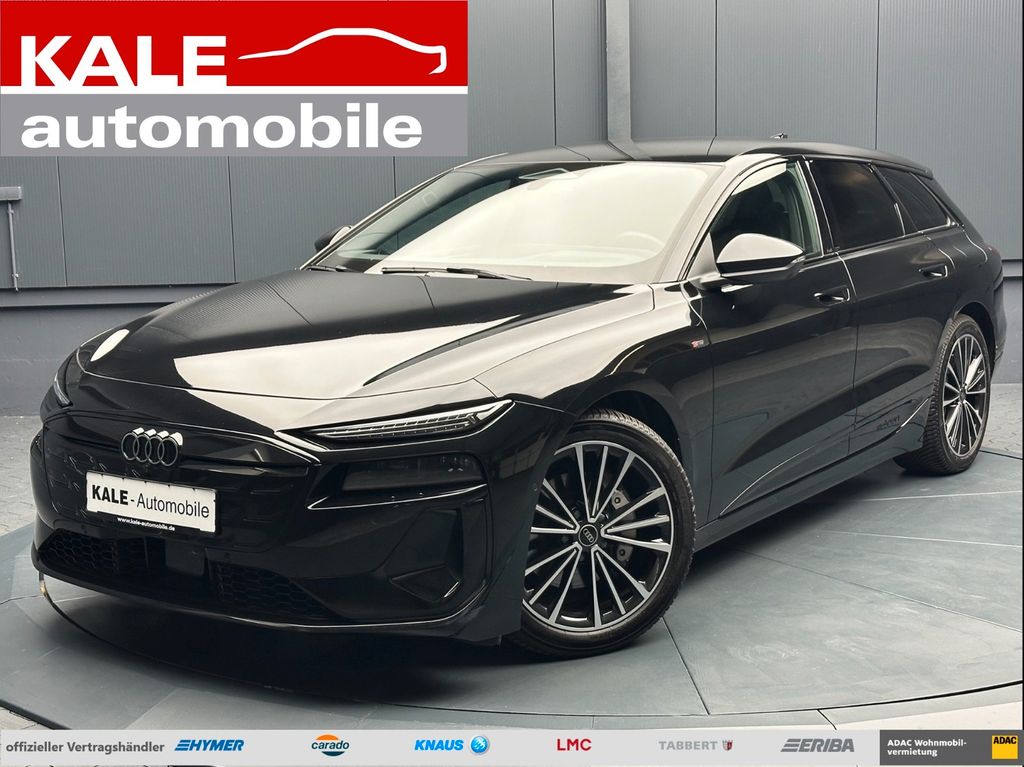 Bild des Angebotes Audi A6 e-tron Avant performance S-Line*Tech Plus*B&O