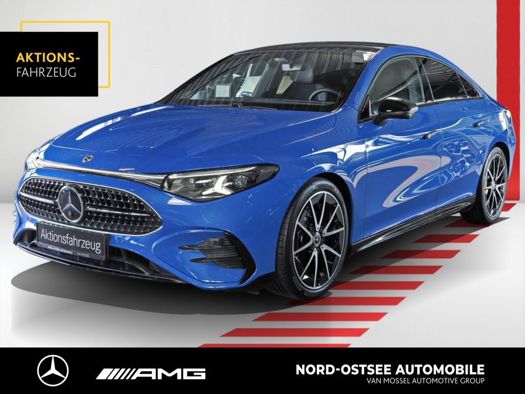 Bild des Angebotes Mercedes-Benz CLA 200 AMG PREMIUM PANO NIGHT 19-ZOLL BURMESTER