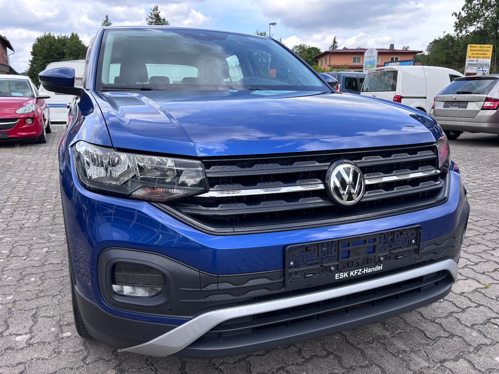 Bild des Angebotes Volkswagen T-Cross | Blind Spot | Lane Assist | Klima