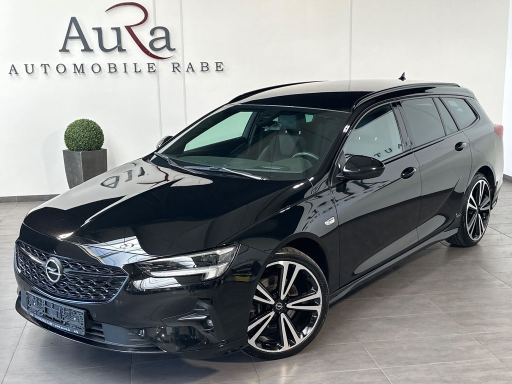 Bild des Angebotes Opel Insignia ST 2.0 D Ultimate NAV+LED+AHK+KAMERA