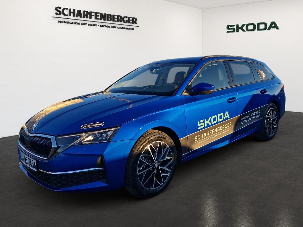 Bild des Angebotes Skoda Octavia Balance 4x4*AHK,Sthz.,Canton*