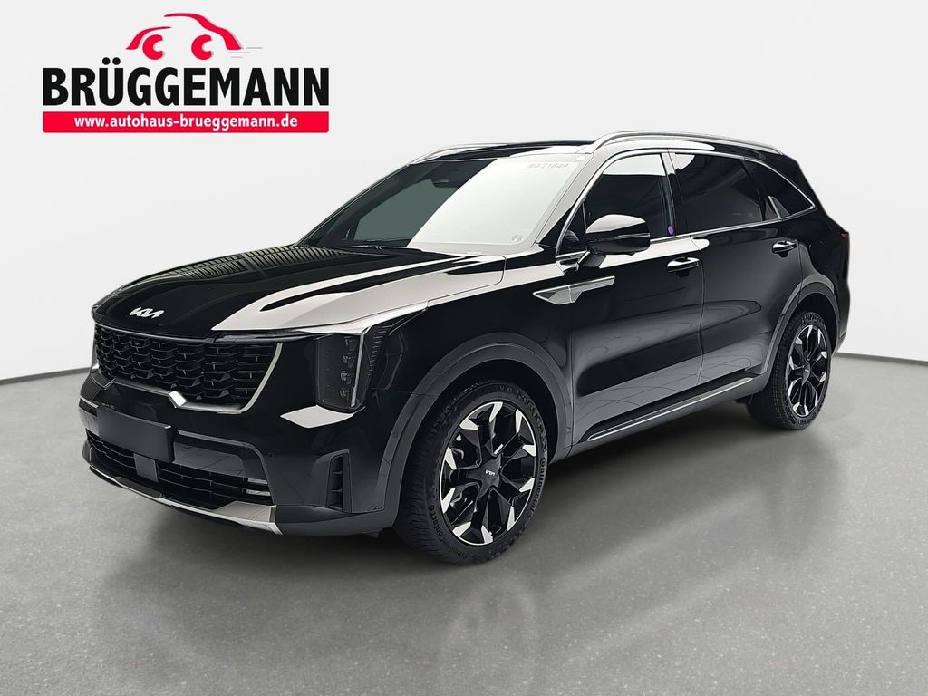 Kia SORENTO 2.2 CRDI AWD DCT8 PLATINUM LEDER NAPPA P