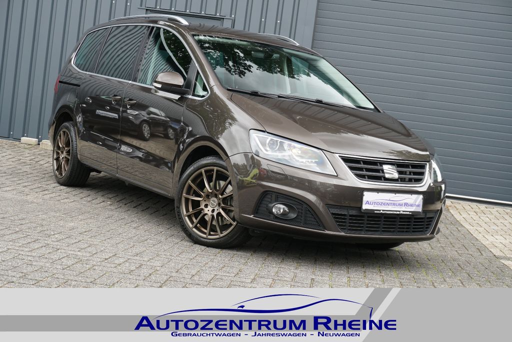 Bild des Angebotes Seat Alhambra Xcellence 2.0 DSG RFK E.Türen 7-Sitzer