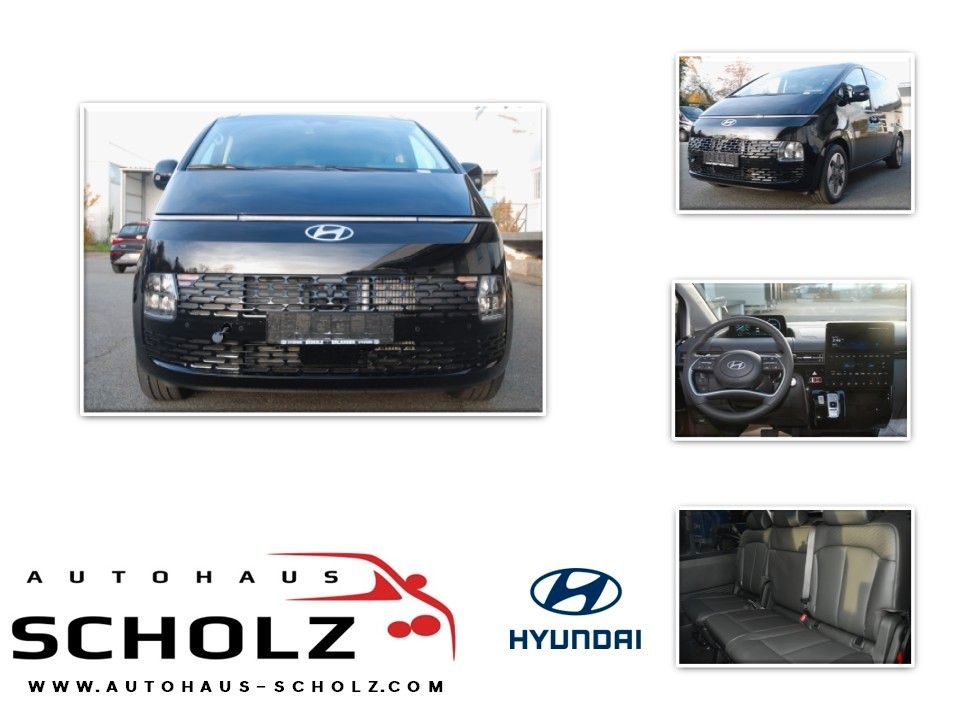 Bild des Angebotes Hyundai STARIA 1.6 T-GDI Hybrid Prime Pano Parkpaket