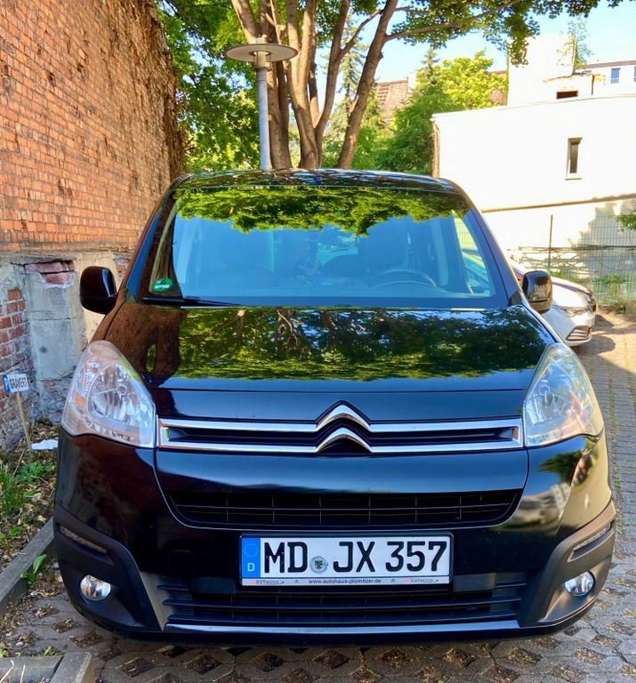 Citroën Berlingo PureTech 110 S&S Multispace Selecti...