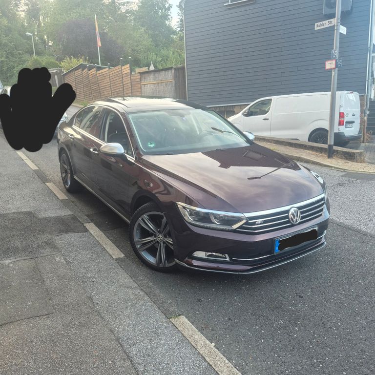 Bild des Angebotes Volkswagen Passat 1.4 TSI Limousine Automatik R-Line 19Zoll