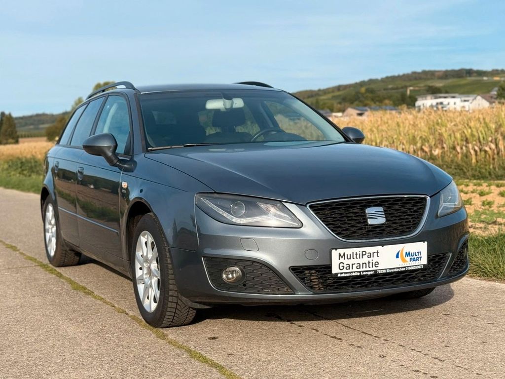 Bild des Angebotes Seat Exeo ST Style