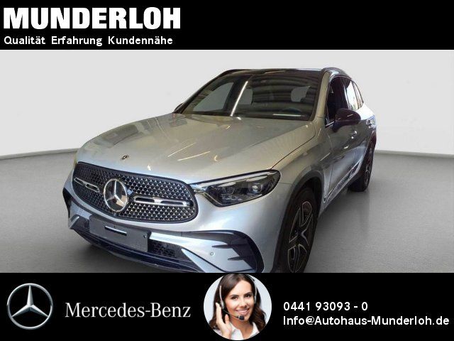 Bild des Angebotes Mercedes-Benz GLC 450 d 4MATIC AMG Line Premium Plus PANORAMA