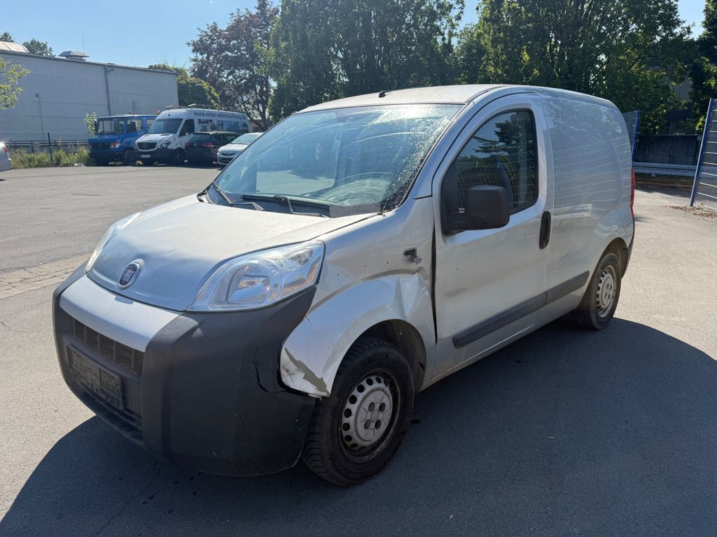 Bild des Angebotes Fiat Fiorino Basis Kasten Servo