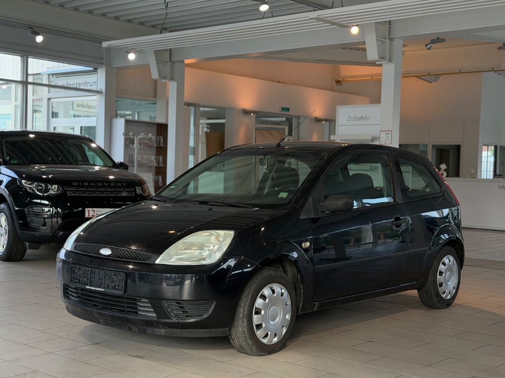 Bild des Angebotes Ford Fiesta 1.3 51kW Futura* KLIMA * E-PAKET * TÜV *