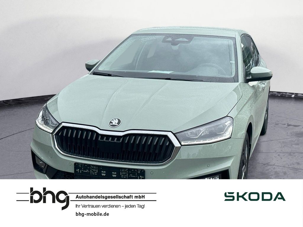 Bild des Angebotes Skoda Fabia Balance 1,0 TSI  7-Gang-DSG
