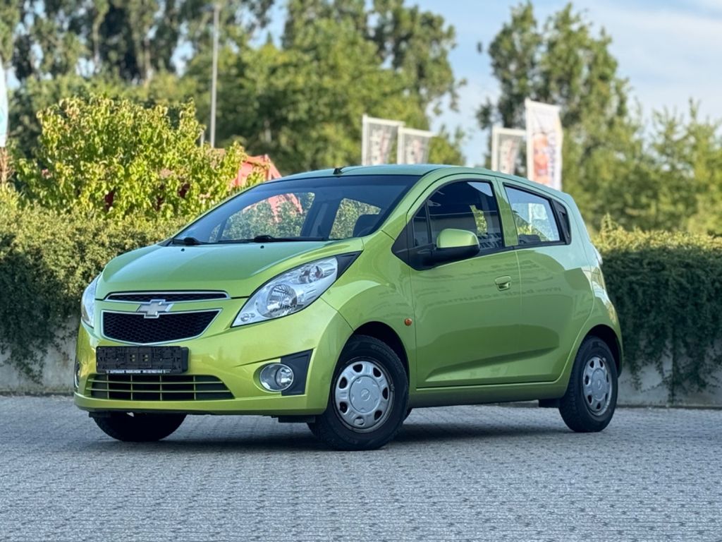 Bild des Angebotes Chevrolet Spark LS*KLIMA*USB*AUX*TÜV*