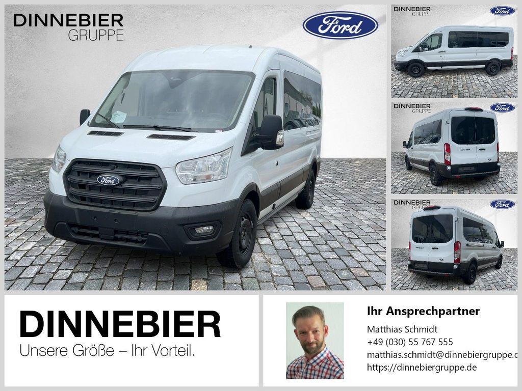 Bild des Angebotes Ford Transit 350 L3 H2 Kombi PKW Trend 96 kW