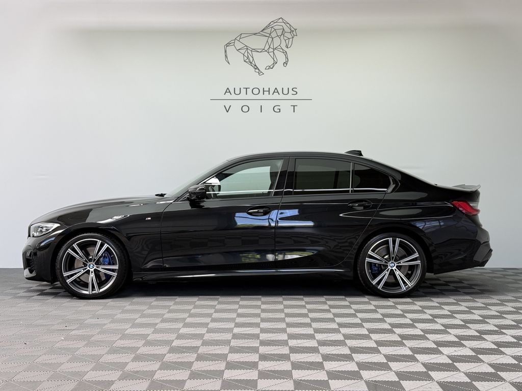 Bild des Angebotes BMW M340i xDrive|2.Hand|deutsch|H&K|HuD|360°|DAB|LED