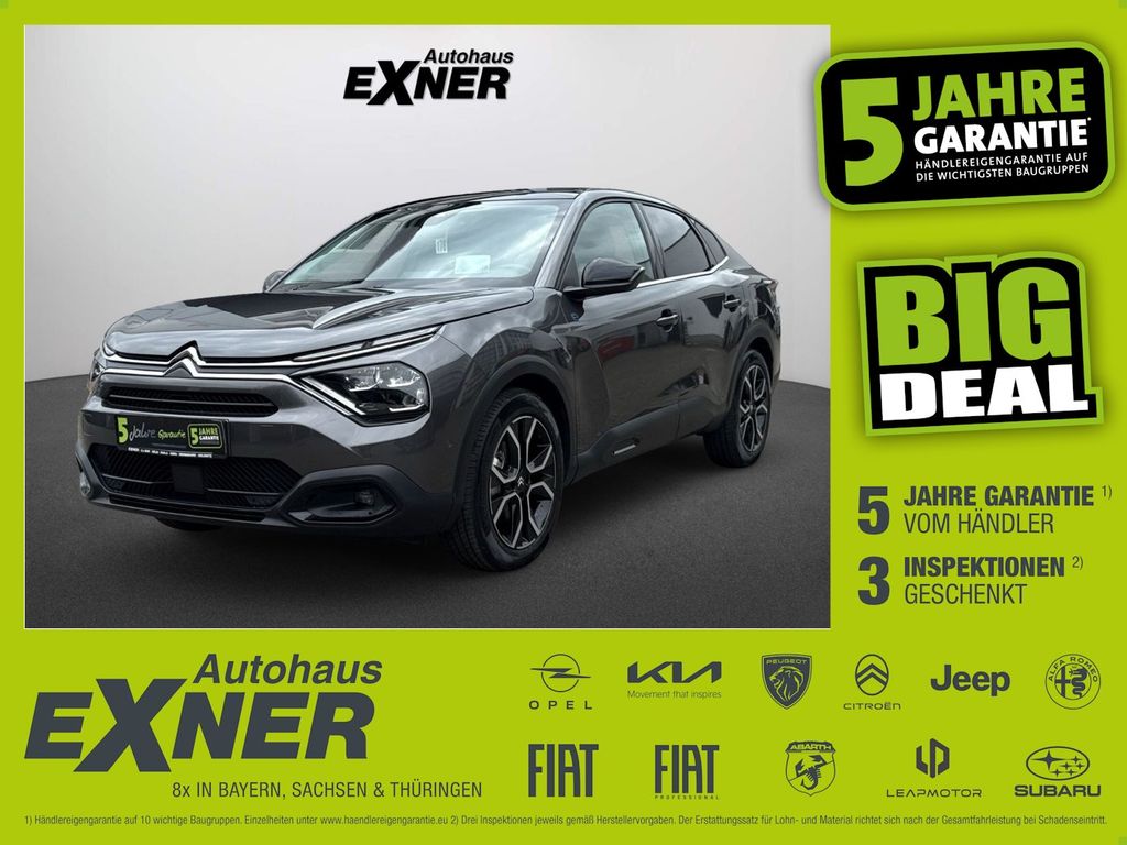 Bild des Angebotes Citroën ë-C4 X e C4 X e-Shine ACC+Alcantara+LED