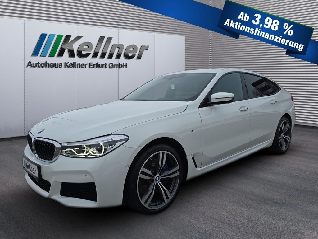Bild des Angebotes BMW 640 Gran Turismo i xDrive M-Sport+Head-Up+ACC+Pa