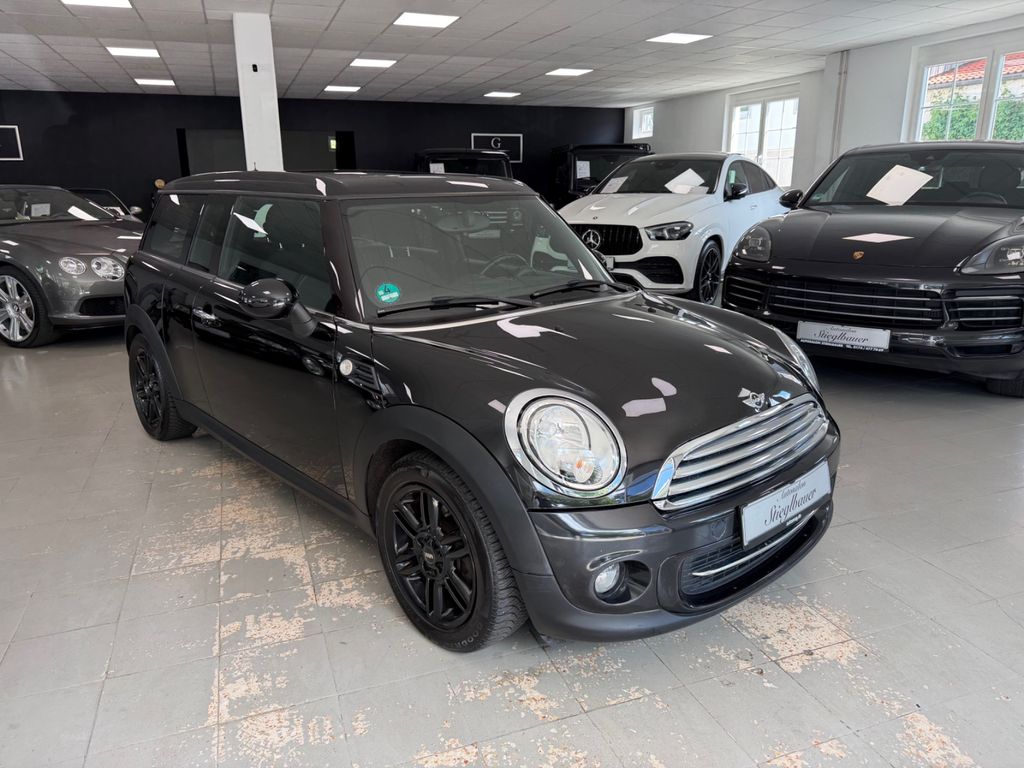 Bild des Angebotes MINI Cooper Clubman Panoramadach/Kupplung Neu