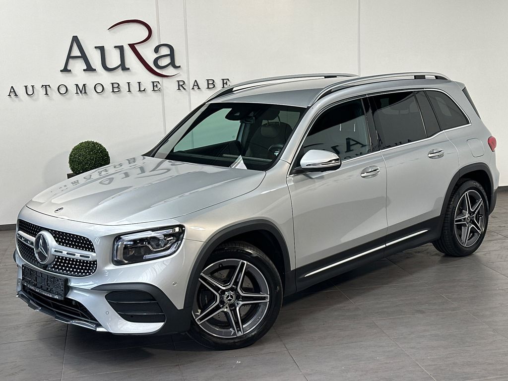 Bild des Angebotes Mercedes-Benz GLB 220 d AMG Line NAV+LED+AHK+360GRAD+SHZ