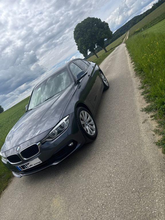 Bild des Angebotes BMW 320d xDrive -TÜV neu 1. Hand