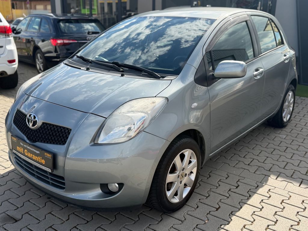 Bild des Angebotes Toyota Yaris Executive Automatik*Scheckheft Gepflegt*