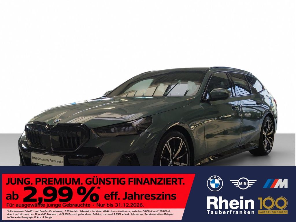 Bild des Angebotes BMW 540d xDrive M Sport PRO AHK/SHZ/hk/PAN/LHZ/AutoB