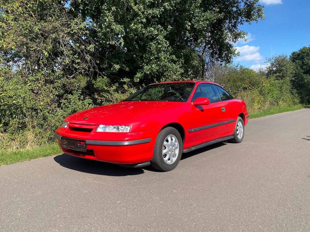 Bild des Angebotes Opel Calibra 2.0i