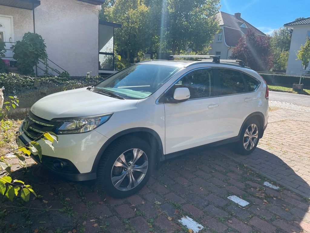 Bild des Angebotes Honda CR-V 2.4 Executive