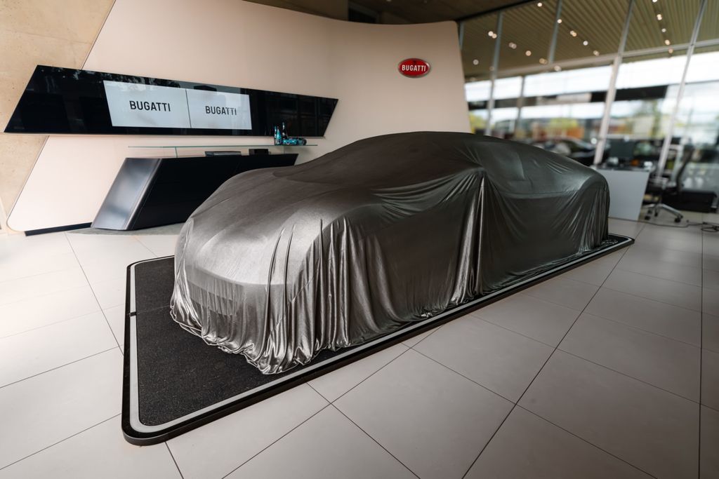 Bild des Angebotes Bugatti Veyron SUPER SPORT // BUGATTI Düsseldorf