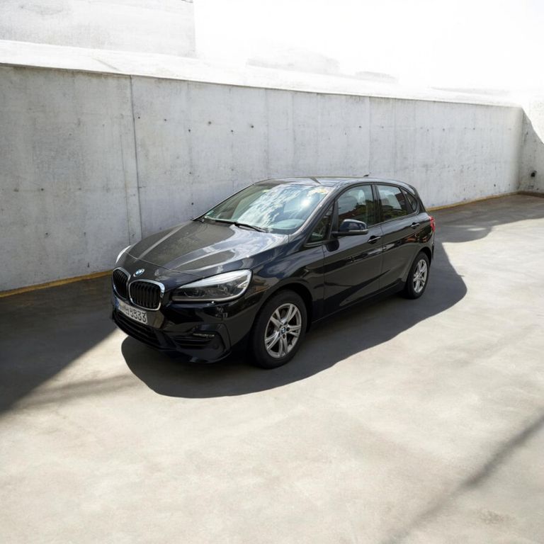 Bild des Angebotes BMW 220 2 Active Tourer 1. Hand | Leder | Navi | PDC