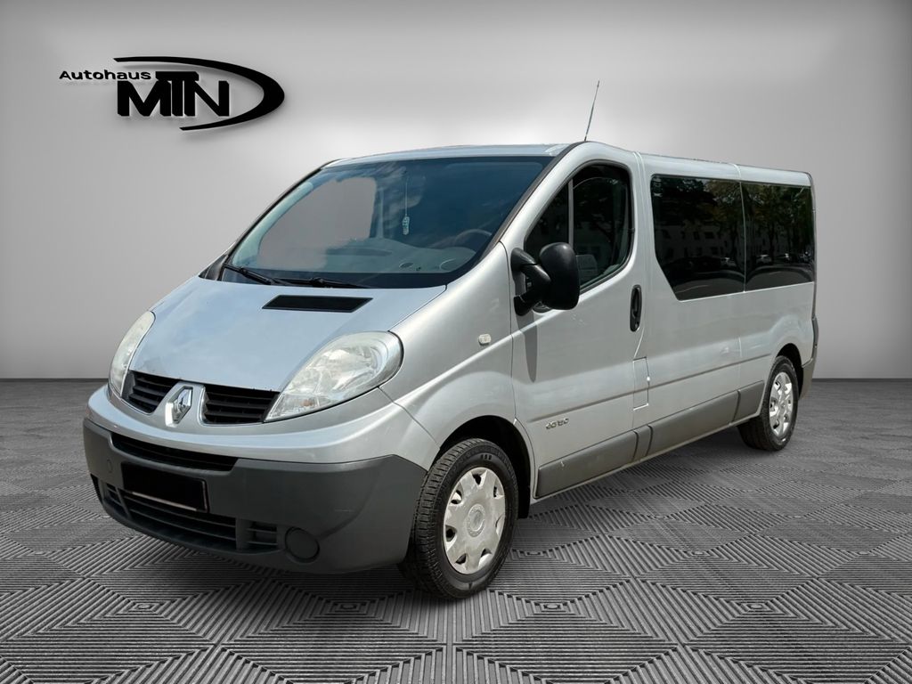 Bild des Angebotes Renault Trafic dCi 150 H1+L2 9.Sitzer Klima AHK