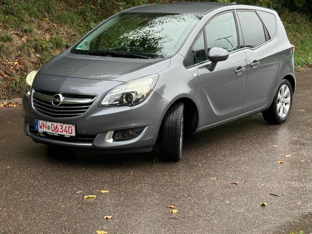 Opel Meriva 1.4 ecoFLEX Active 103kW S/S