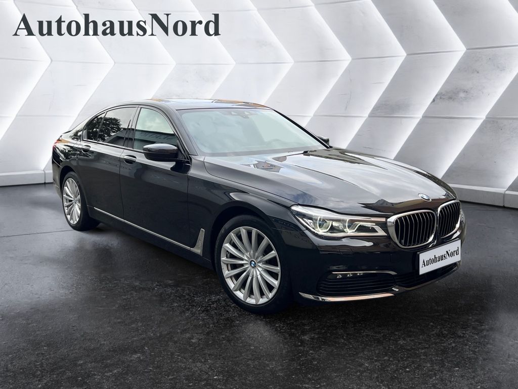 Bild des Angebotes BMW 730d HUD*LASER*SOFT*SSD*INTEGRAL*EXKLUSIVE-LEDER