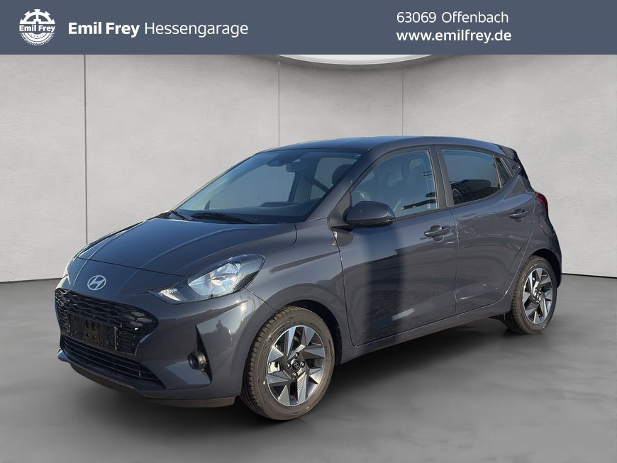 Bild des Angebotes Hyundai i10 1.0 T-GDI N-Line 66 kW, 5-türig