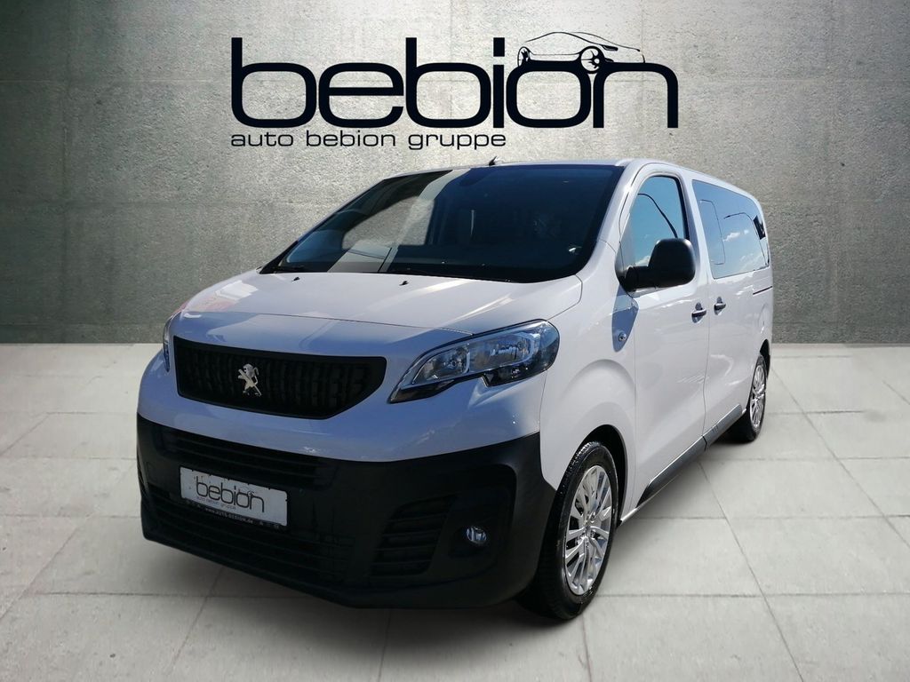 Bild des Angebotes Peugeot Expert Kombi 2.0 BlueHDi 145 L2 AHK Navi Kamera