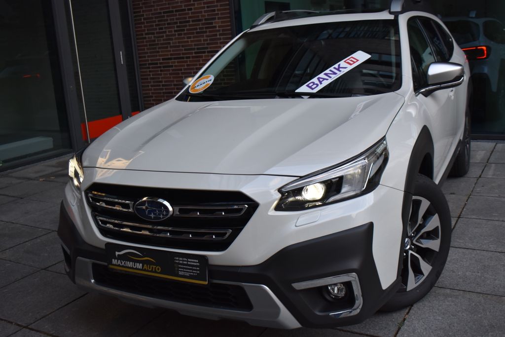Bild des Angebotes Subaru OUTBACK Platinum  2.5i AWD | PANO NAPPA | AHK