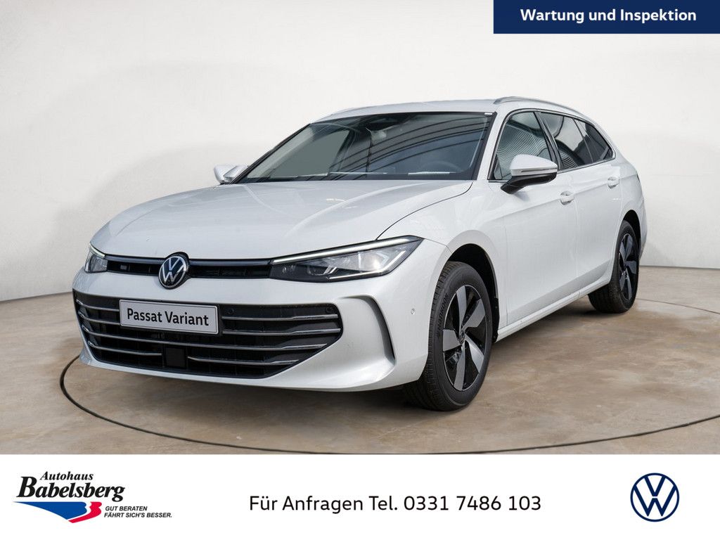 Bild des Angebotes Volkswagen Passat Variant 1.5 eTSI Business AKTIVSITZE 360°