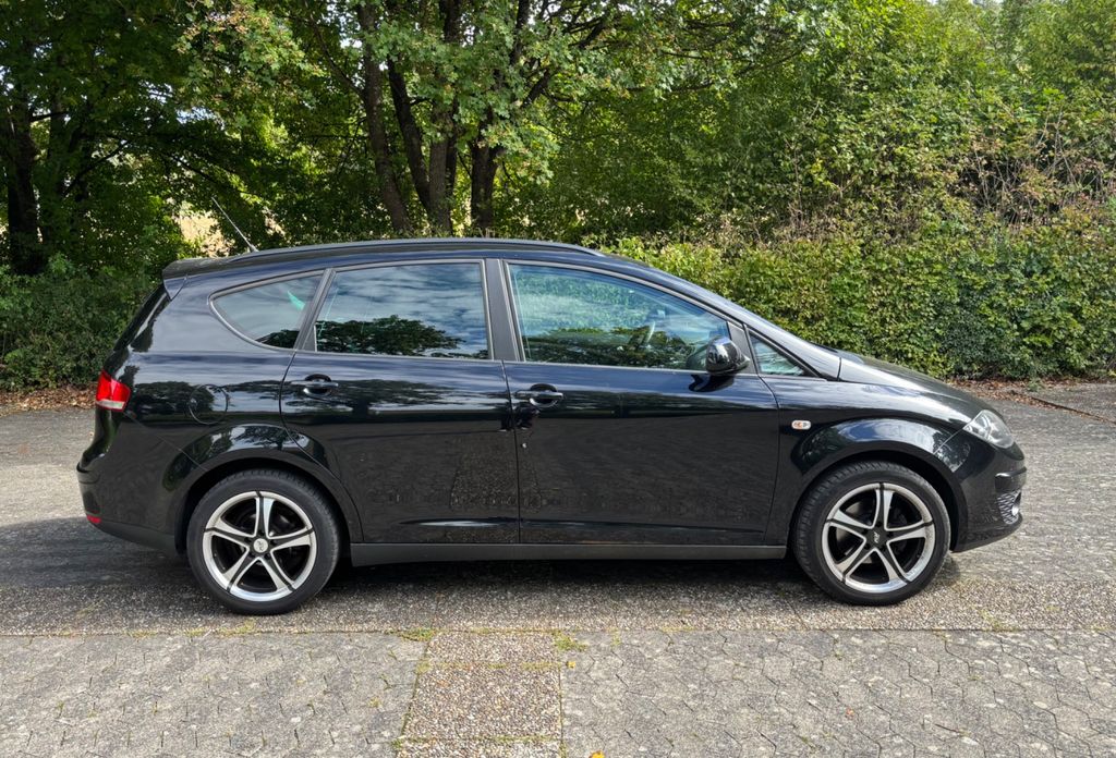 Bild des Angebotes Seat Altea 1.4 TSI - HU & AU NEU - sehr gepflegt