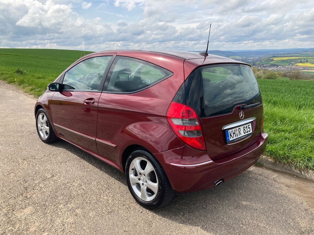 Bild des Angebotes Mercedes-Benz A 150 AVANTGARDE Avantgarde