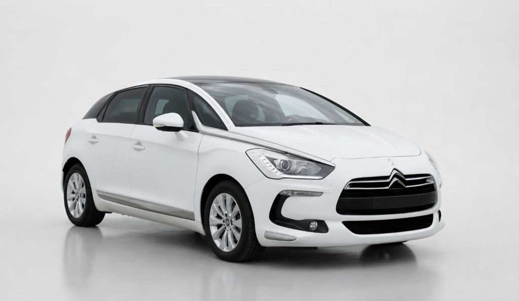 Bild des Angebotes Citroën DS5 1.6 HDI"NAVI/PANO/ACC/HEAD-UP/MAX-VOLL
