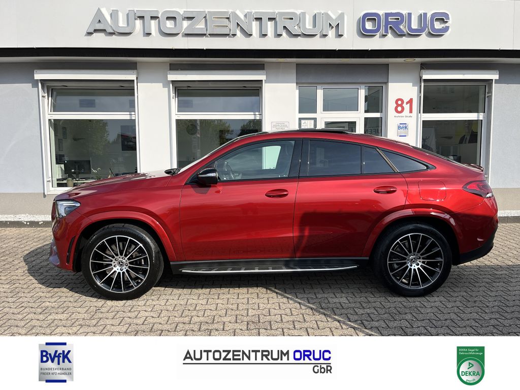 Bild des Angebotes Mercedes-Benz GLE 350e Coupe AMG Line*NightPaket*Pano*LED*