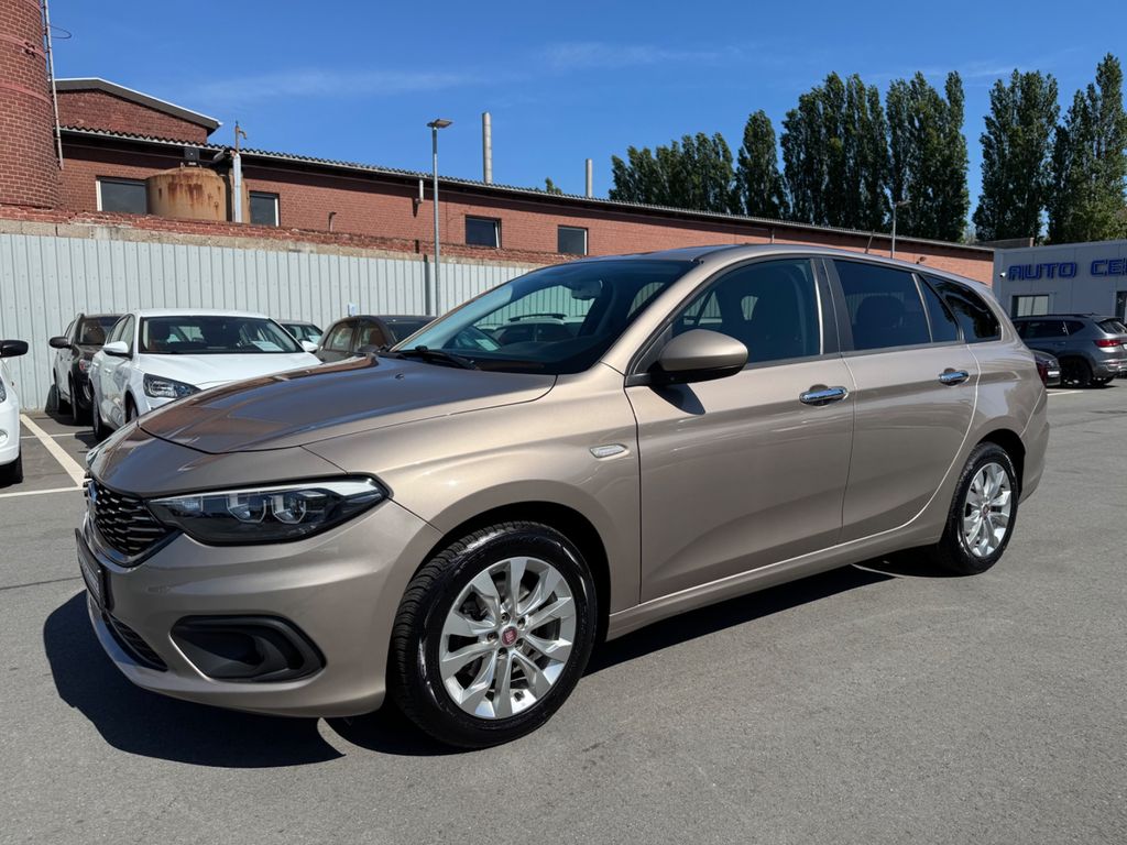 Bild des Angebotes Fiat Tipo *LOUNGE*NAVI*RFK*ÖL NEU*ALLWETTER*PDC*SITZH