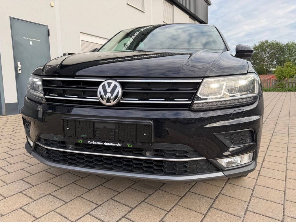 Bild des Angebotes Volkswagen Tiguan Highline * Xenon * Dynaudio Soundsystem *