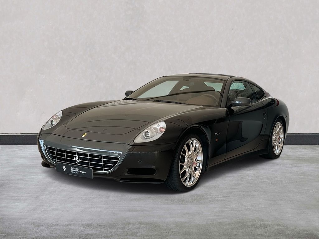 Bild des Angebotes Ferrari 612 Sessanta   ***Ferrari Frankfurt***