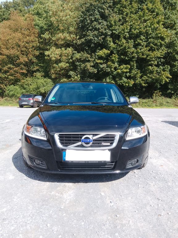Bild des Angebotes Volvo V50 2.0D Summum diesel klimaanlage
