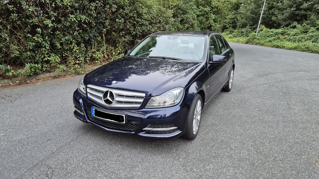 Bild des Angebotes Mercedes-Benz C 350 BlueEFF. Autom. Avantgarde