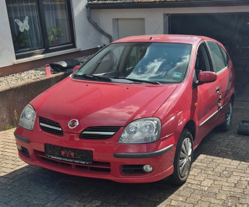 Bild des Angebotes Nissan Almera Tino 1.8 tekna