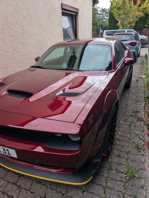 Bild des Angebotes Dodge Challenger Scat Pack Widebody Last Call