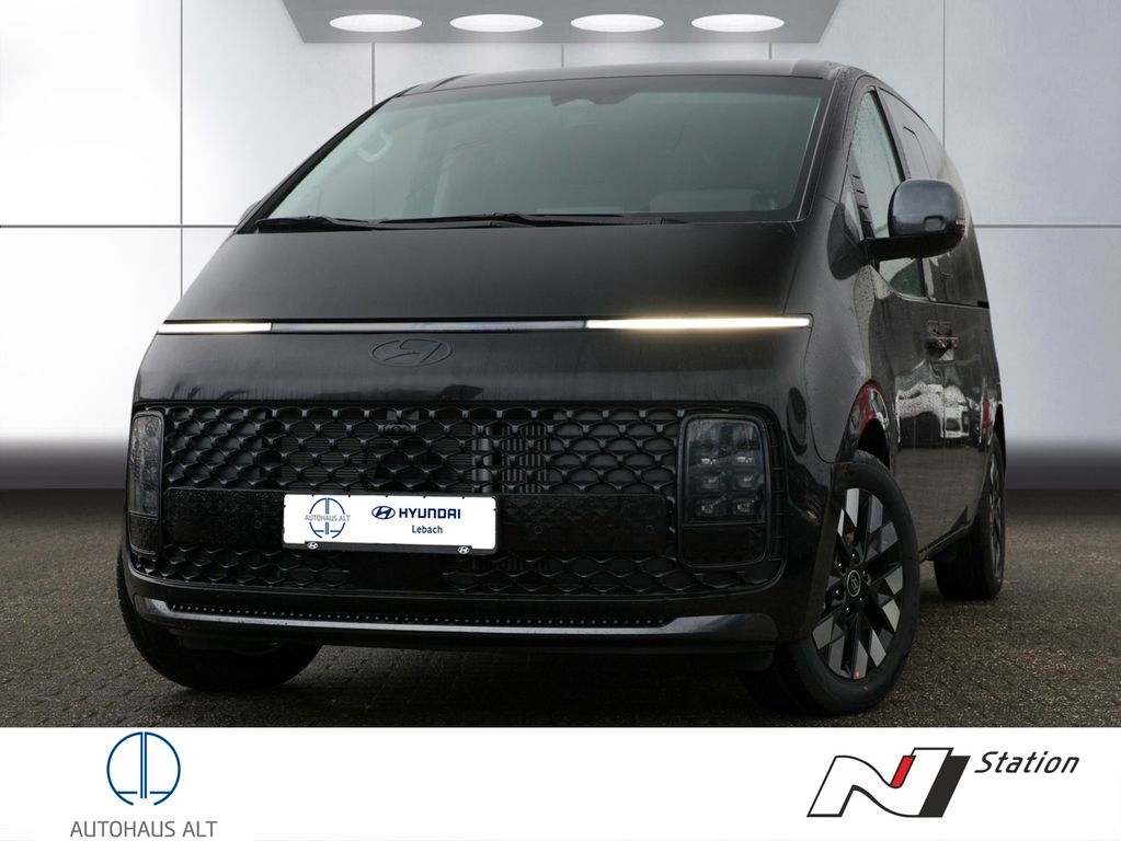 Bild des Angebotes Hyundai Staria Signature Hybrid 2WD